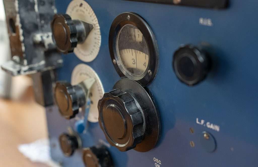 dials