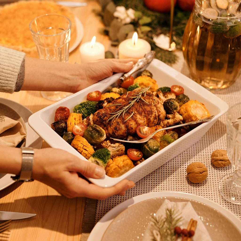 Christmas Dinner